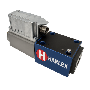 Пропорциональный клапан HARLEX 4WRPEH10C4B100L-2X/G24K0/A1M