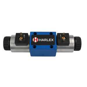 Электромагнитный распределительный клапан HARLEX 4WE6J6X/EG24N9K4