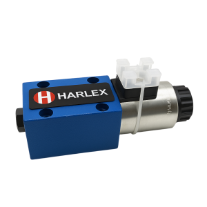 Электромагнитный распределительный клапан HARLEX 4WE6Y6X/EG24N9K4