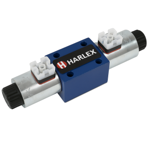 Электромагнитный распределительный клапан HARLEX 4WE10E33/CG24N9K4
