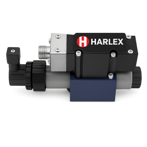 Клапан пропорциональный HARLEX 4WREE6E16-2X/G24K31/A1V