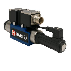 Клапан пропорциональный HARLEX 4WREE 6V32-2X/G24K31/A1V