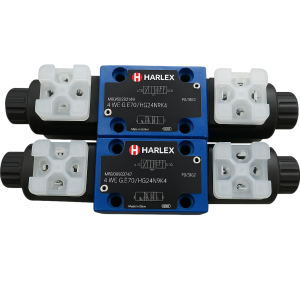 Электромагнитный распределительный клапан HARLEX 4WE6E70/HG24N9K4