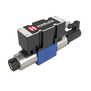 Клапан пропорциональный HARLEX 4WREE 10 E1-75-2X/G24K31/A1V