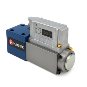 Пропорциональный клапан HARLEX 4WRPEH10C4B50L-20/G24K0/A1M