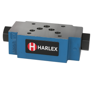 Клапан двойной обратный HARLEX Z2S10-1-3X