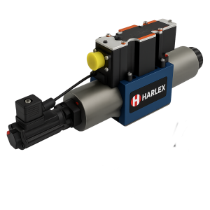 Клапан пропорциональный HARLEX 4WREE10W75-2X/G24K31/A1V