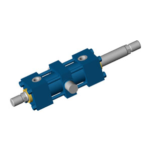 CG – Синхронный цилиндр CG210