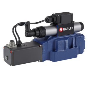 Распределитель HARLEX 4WRTE10E1100L-42/6EG24K3/1A1