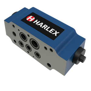 Гидрозамок HARLEX Z2S 16-1-5X