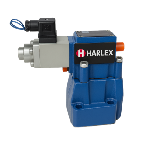 Гидроклапан пропорциональный HARLEX DREE10-6X/315YG24K31A1M