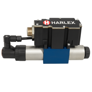 Клапан пропорциональный HARLEX 4WREE6W32-2X/G24K31/A1V